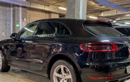 Porsche Macan I рестайлинг, 2018 год, 3 400 000 рублей, 5 фотография