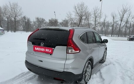 Honda CR-V IV, 2013 год, 2 120 000 рублей, 5 фотография