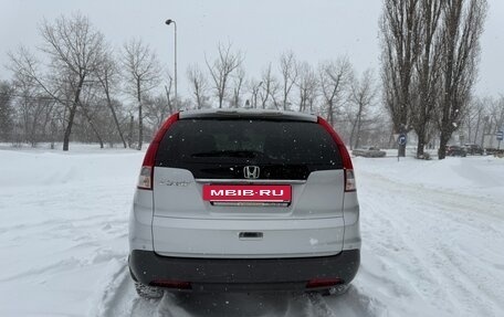 Honda CR-V IV, 2013 год, 2 120 000 рублей, 4 фотография