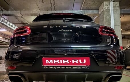 Porsche Macan I рестайлинг, 2018 год, 3 400 000 рублей, 3 фотография