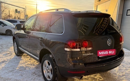 Volkswagen Touareg III, 2008 год, 2 000 000 рублей, 4 фотография