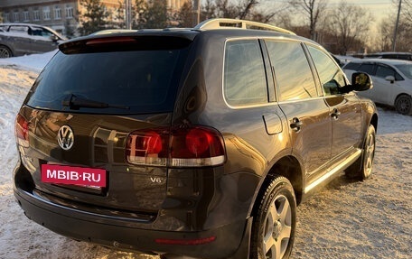 Volkswagen Touareg III, 2008 год, 2 000 000 рублей, 5 фотография