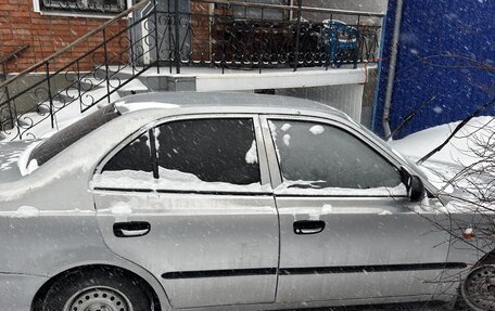 Hyundai Accent II, 2005 год, 220 000 рублей, 6 фотография