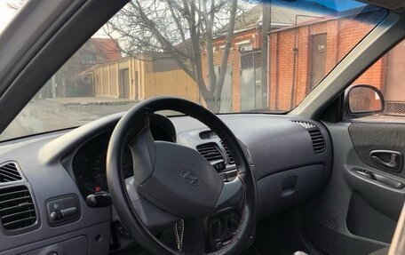 Hyundai Accent II, 2005 год, 220 000 рублей, 7 фотография