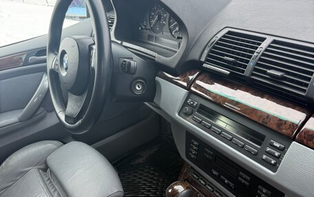 BMW X5, 2004 год, 1 630 000 рублей, 3 фотография