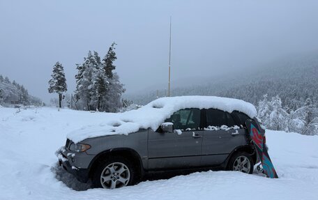 BMW X5, 2004 год, 1 630 000 рублей, 9 фотография