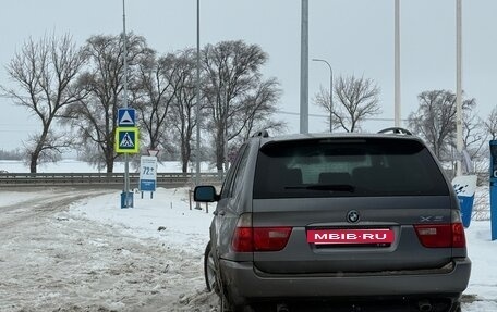 BMW X5, 2004 год, 1 630 000 рублей, 2 фотография