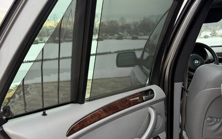 BMW X5, 2004 год, 1 630 000 рублей, 17 фотография