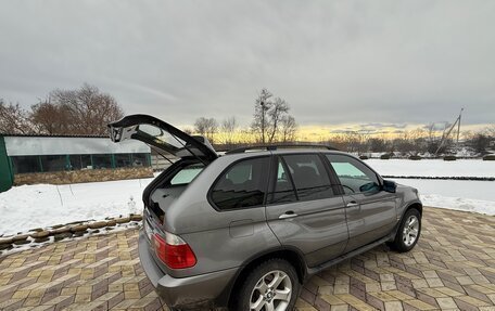 BMW X5, 2004 год, 1 630 000 рублей, 22 фотография