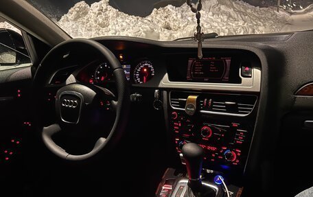 Audi A4, 2008 год, 730 000 рублей, 10 фотография