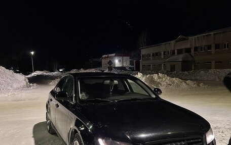 Audi A4, 2008 год, 730 000 рублей, 7 фотография