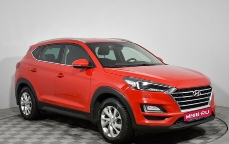 Hyundai Tucson III, 2020 год, 2 178 900 рублей, 3 фотография