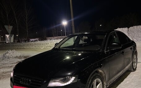 Audi A4, 2008 год, 730 000 рублей, 8 фотография