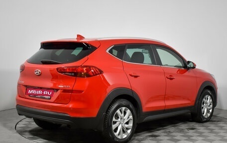 Hyundai Tucson III, 2020 год, 2 178 900 рублей, 5 фотография