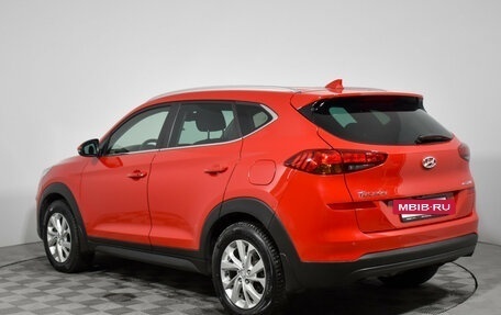 Hyundai Tucson III, 2020 год, 2 178 900 рублей, 7 фотография