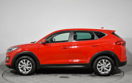 Hyundai Tucson III, 2020 год, 2 178 900 рублей, 8 фотография