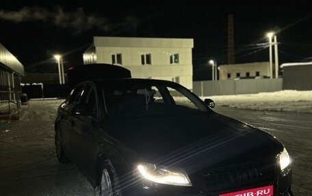 Audi A4, 2008 год, 730 000 рублей, 4 фотография