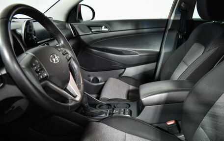 Hyundai Tucson III, 2020 год, 2 178 900 рублей, 10 фотография