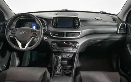 Hyundai Tucson III, 2020 год, 2 178 900 рублей, 13 фотография