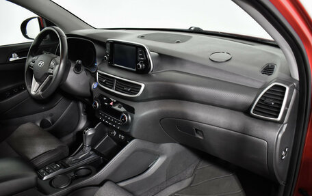 Hyundai Tucson III, 2020 год, 2 178 900 рублей, 12 фотография