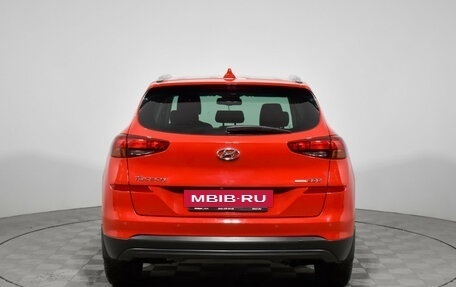 Hyundai Tucson III, 2020 год, 2 178 900 рублей, 6 фотография