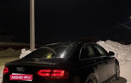 Audi A4, 2008 год, 730 000 рублей, 9 фотография