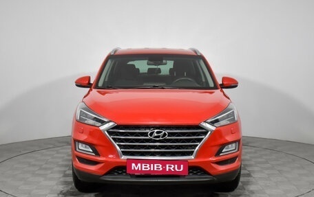 Hyundai Tucson III, 2020 год, 2 178 900 рублей, 2 фотография