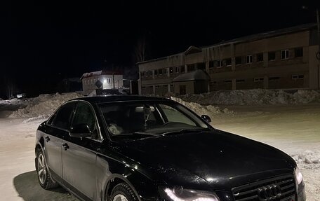 Audi A4, 2008 год, 730 000 рублей, 6 фотография