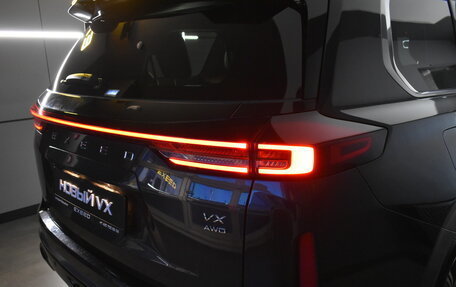 CheryExeed VX, 2024 год, 5 530 000 рублей, 21 фотография