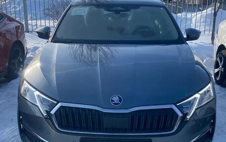 Skoda Octavia IV, 2025 год, 4 200 000 рублей, 2 фотография