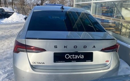 Skoda Octavia IV, 2025 год, 4 200 000 рублей, 7 фотография