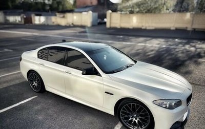 BMW 5 серия, 2012 год, 1 800 000 рублей, 1 фотография