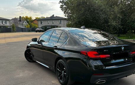 BMW 5 серия, 2020 год, 4 090 000 рублей, 1 фотография