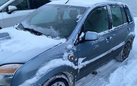 Ford Fusion I, 2006 год, 315 000 рублей, 1 фотография