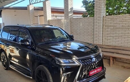 Lexus LX III, 2018 год, 10 500 000 рублей, 1 фотография