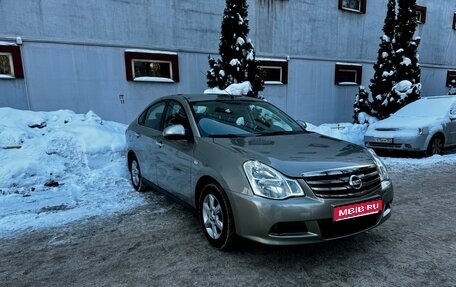 Nissan Almera, 2016 год, 775 000 рублей, 1 фотография