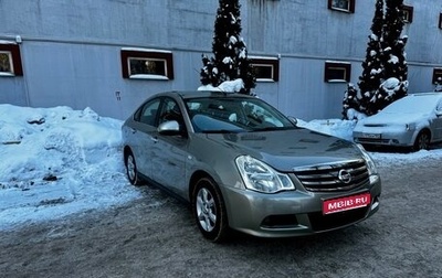 Nissan Almera, 2016 год, 775 000 рублей, 1 фотография