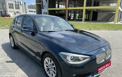BMW 1 серия, 2011 год, 1 450 000 рублей, 1 фотография
