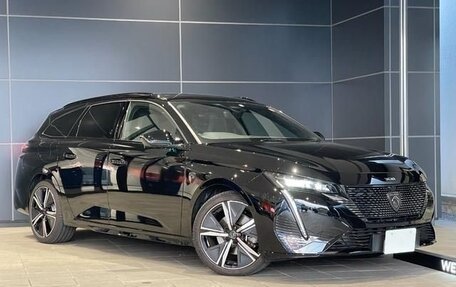 Peugeot 308, 2022 год, 1 810 023 рублей, 1 фотография