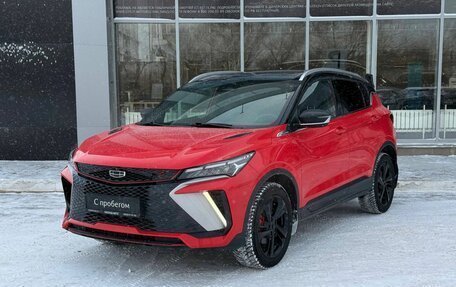 Geely Coolray I, 2023 год, 2 150 000 рублей, 1 фотография