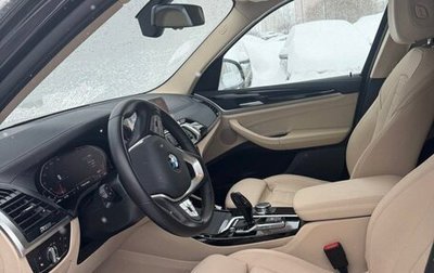 BMW X3, 2021 год, 7 230 000 рублей, 1 фотография