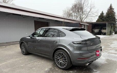 Porsche Cayenne III, 2020 год, 9 500 000 рублей, 1 фотография