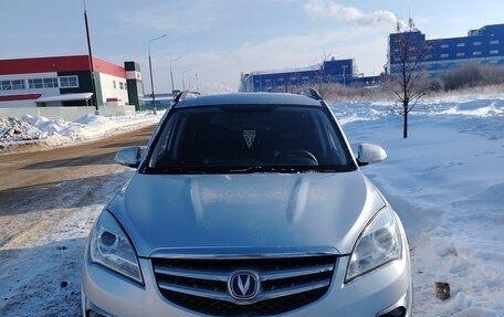 Changan CS35, 2014 год, 730 000 рублей, 1 фотография