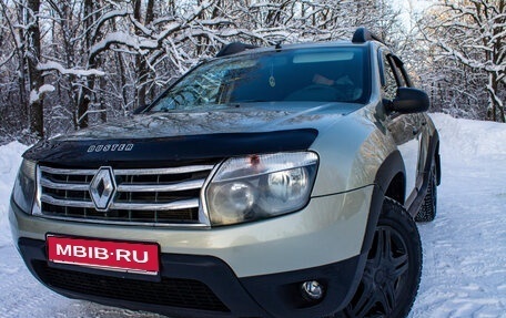 Renault Duster I рестайлинг, 2013 год, 786 000 рублей, 1 фотография