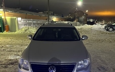 Volkswagen Passat B6, 2008 год, 870 000 рублей, 1 фотография