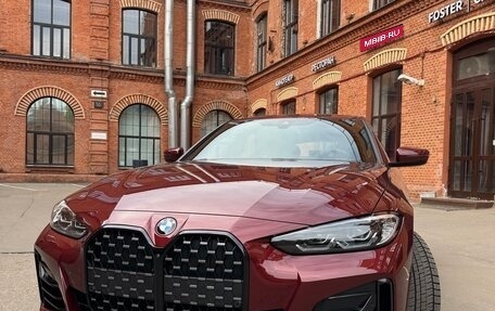 BMW 4 серия, 2023 год, 8 500 000 рублей, 1 фотография