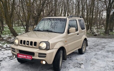 Suzuki Jimny, 2007 год, 820 000 рублей, 1 фотография