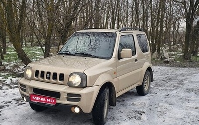 Suzuki Jimny, 2007 год, 820 000 рублей, 1 фотография