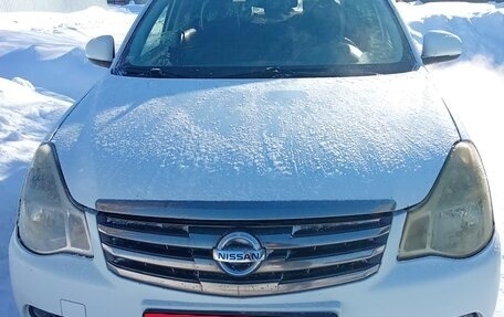 Nissan Almera, 2014 год, 570 000 рублей, 1 фотография