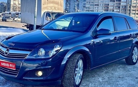 Opel Astra H, 2007 год, 525 000 рублей, 1 фотография